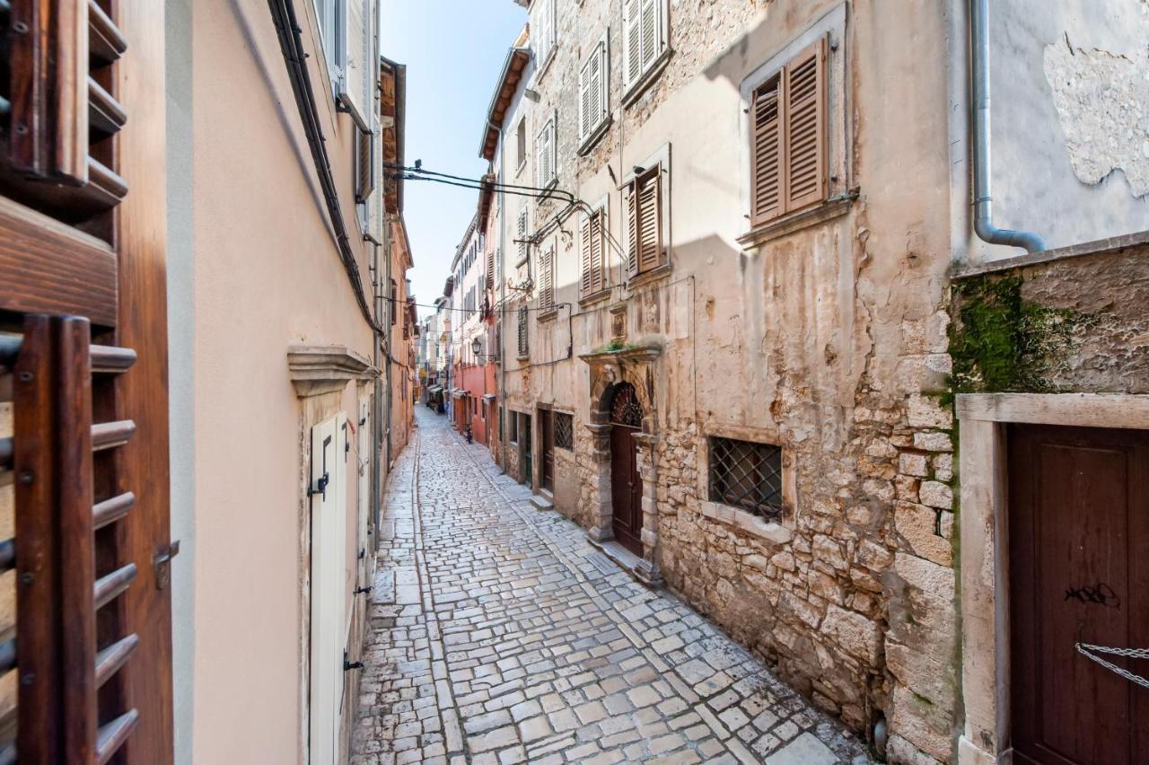 Revera Rooms Rovinj Exterior photo