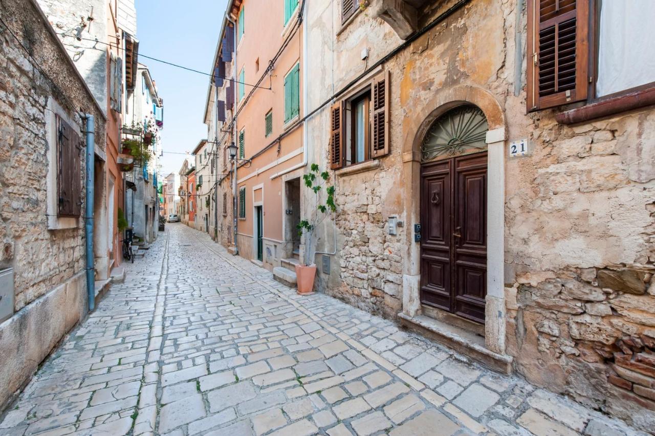 Revera Rooms Rovinj Exterior photo