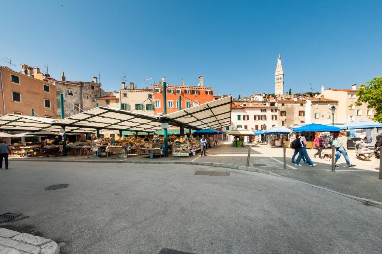 Revera Rooms Rovinj Exterior photo
